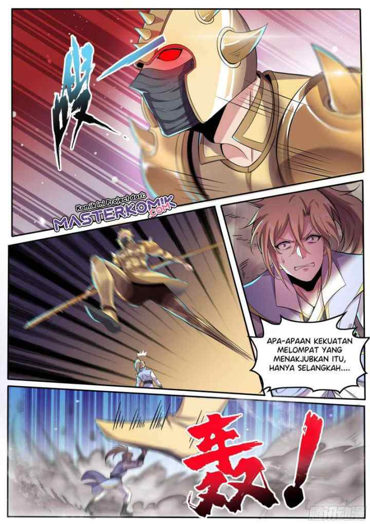 Fairy Bone chapter 17 halaman 9