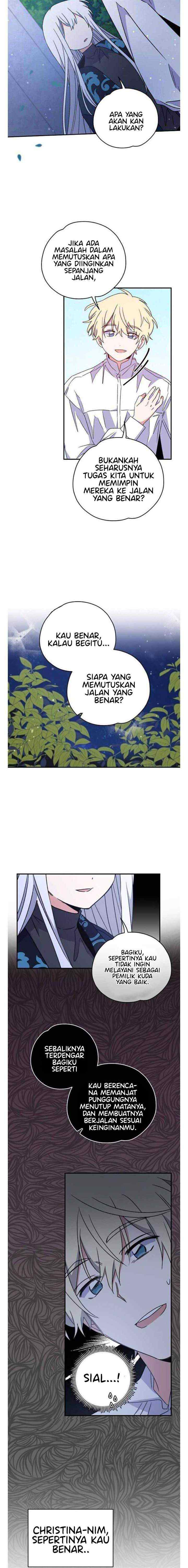 Yigret chapter 28 halaman 9