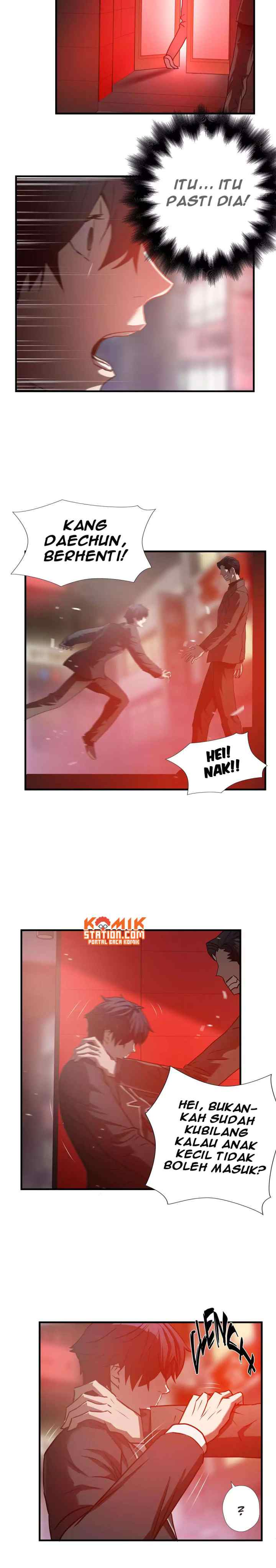 Greatest Outcast chapter 43 halaman 13