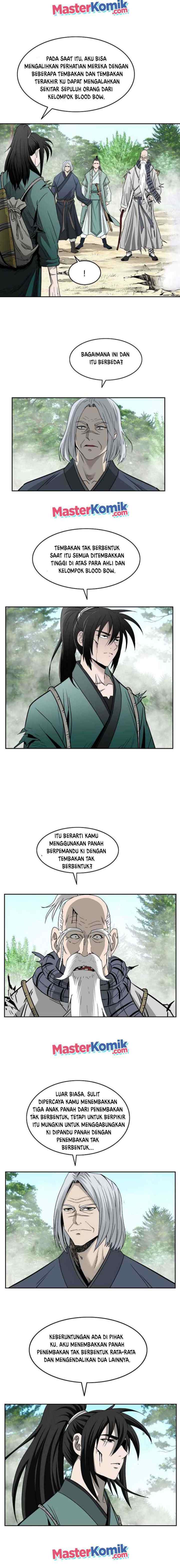 Bowblade Spirit chapter 100 halaman 12