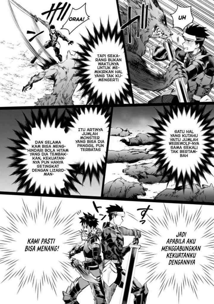 Bouken-ka ni Narou! ~Sukiruboudo de Dungeon Kouryaku~ chapter 32.1 halaman 9