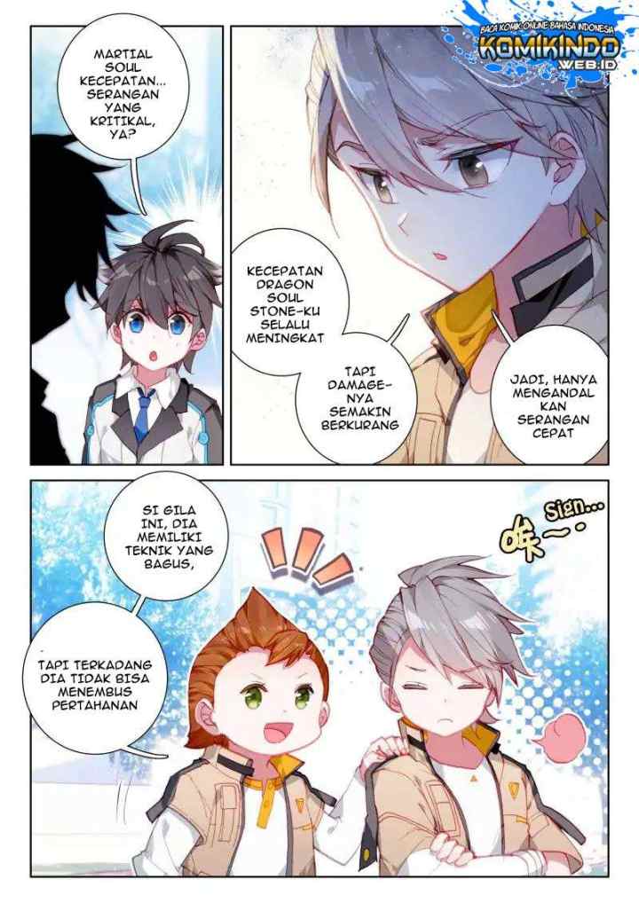Soul Land 4 chapter 44 halaman 9