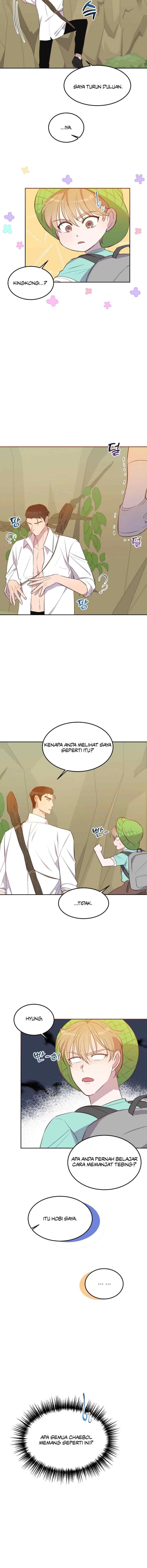 Desert Island Romance chapter 10 halaman 13