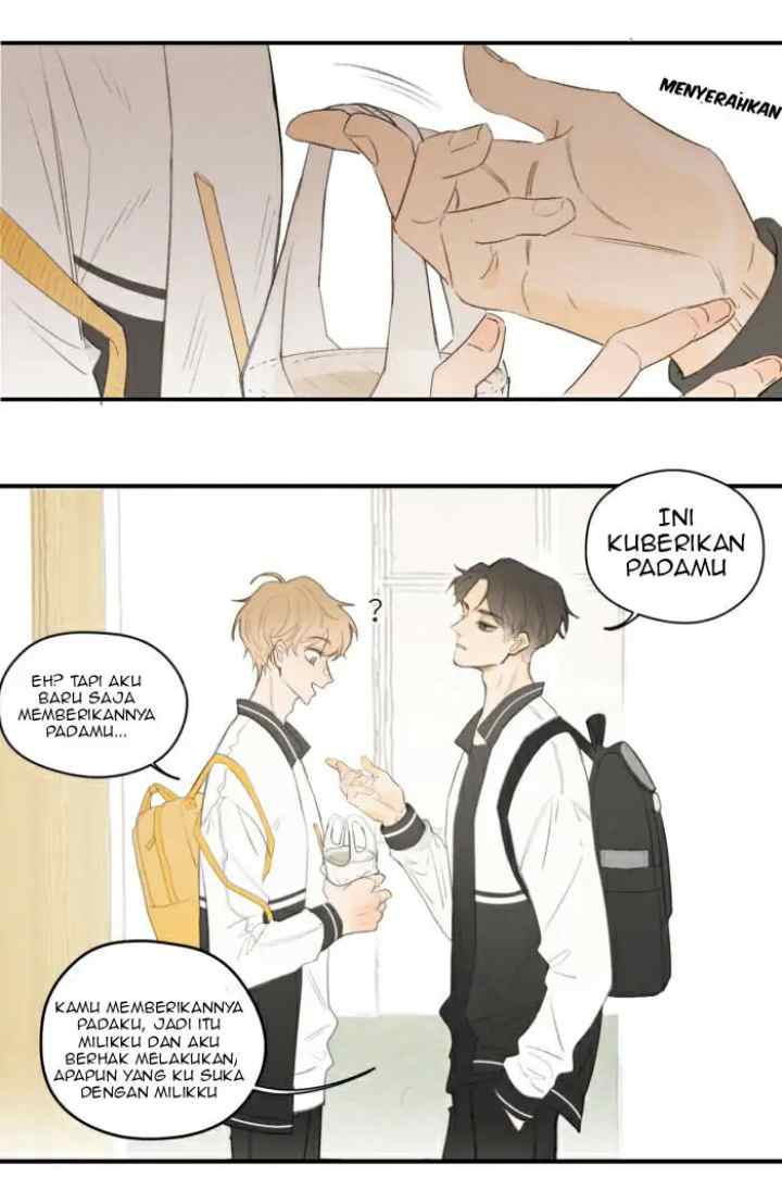 Salt Friend chapter 4 halaman 7