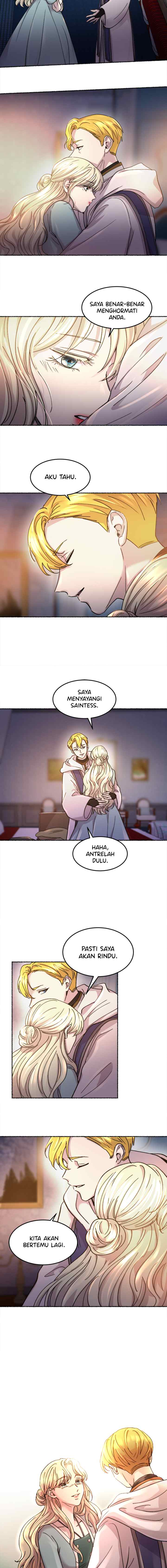 Cursed Blessing chapter 64 halaman 11