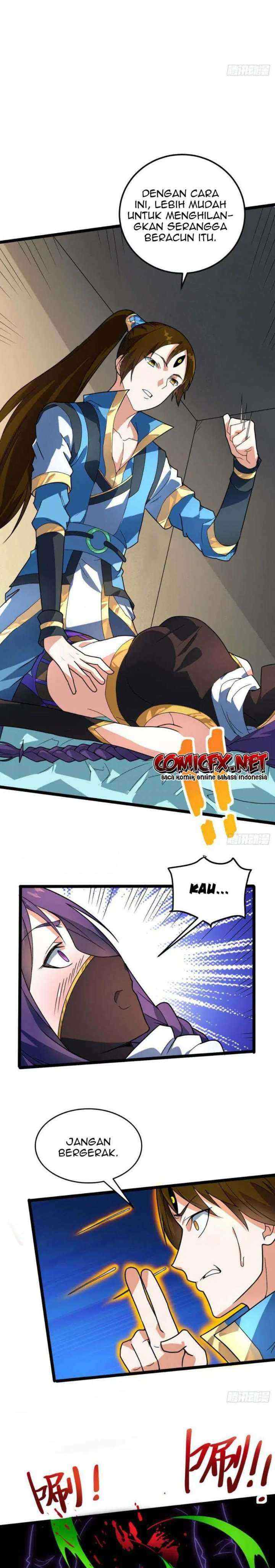 Danwu Supreme chapter 21 halaman 8