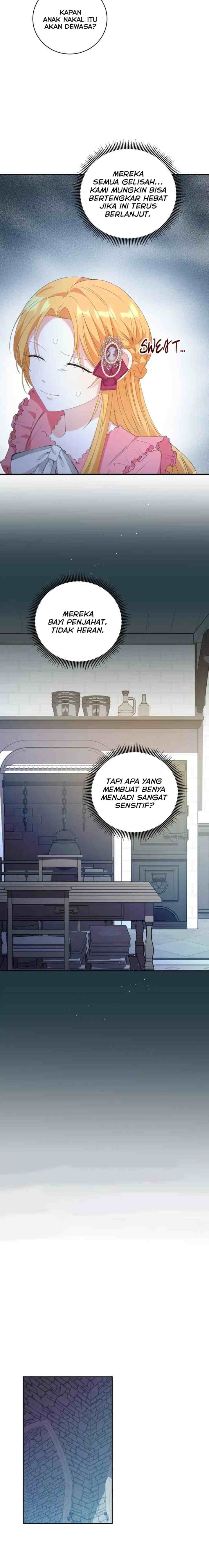A Happy Ending for Villains chapter 5 halaman 12