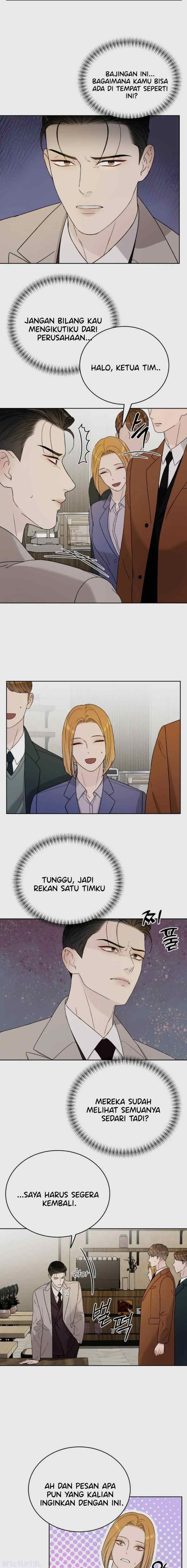 Dog-Like Baby chapter 7 halaman 14
