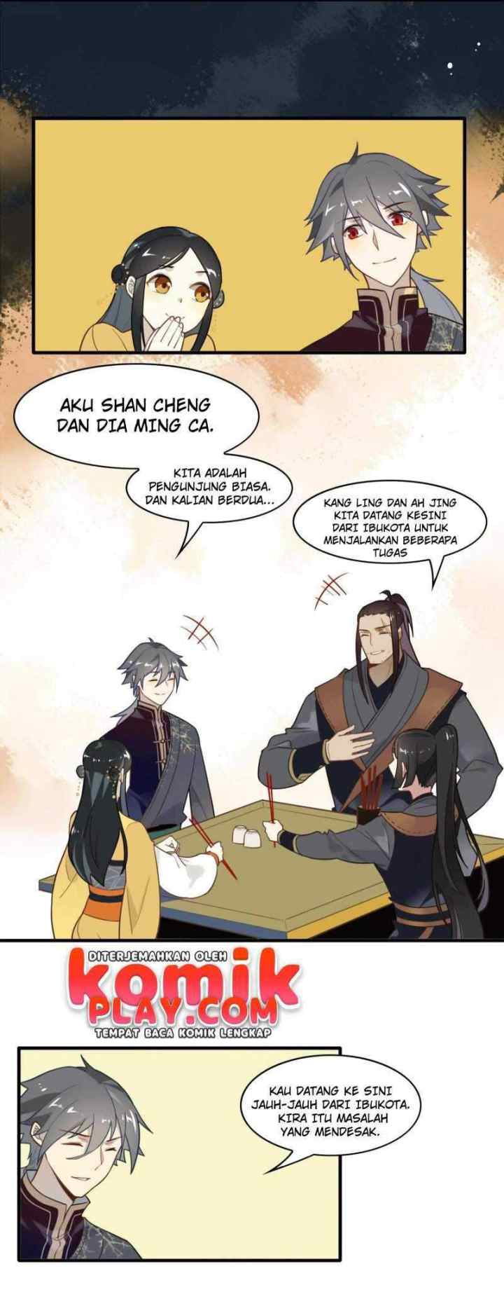 Craftsman chapter 4 halaman 7