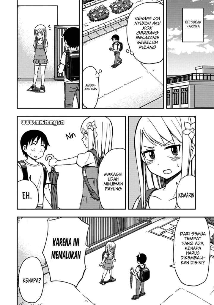 Himeno-chan ni Koi wa mada Hayai chapter 6 halaman 9
