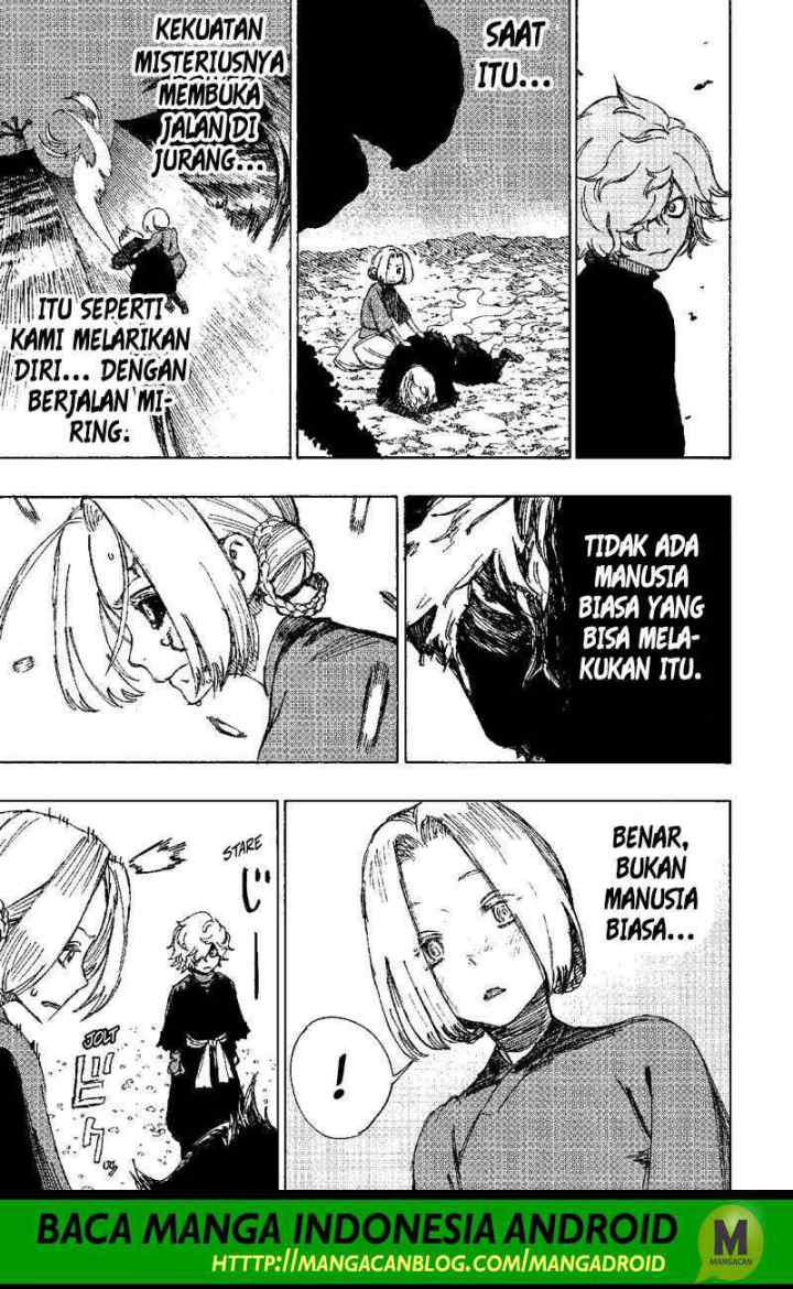 Jigokuraku chapter 32 halaman 7
