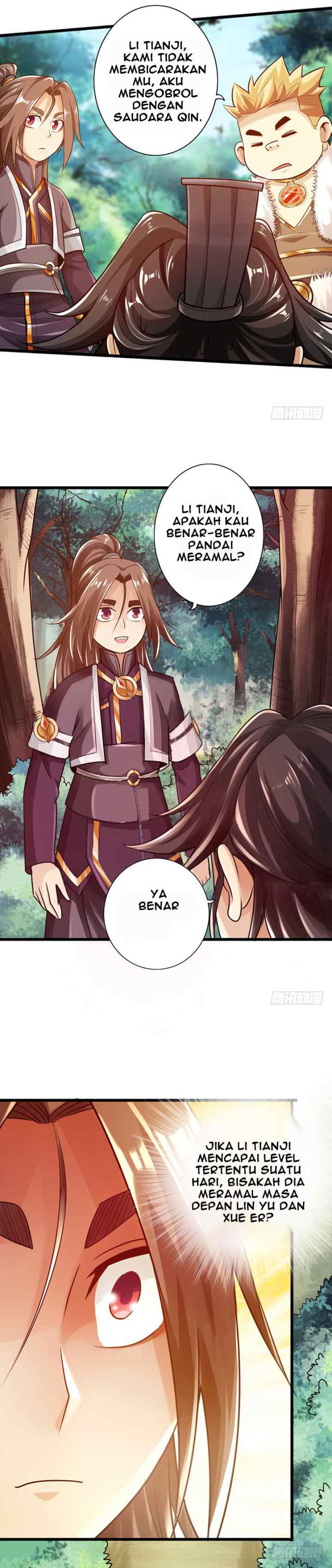The Legend of Mad Magic chapter 34 halaman 7
