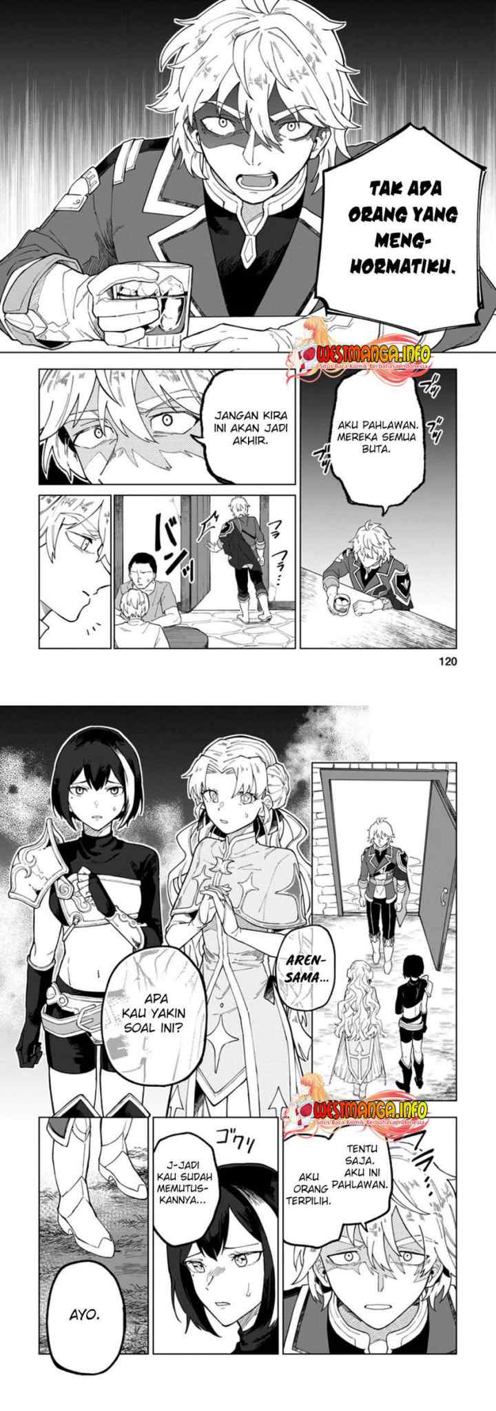 The White Mage Who Was Banished From the Hero's Party Is Picked up by an S Rank Adventurer ~ This White Mage Is Too Out of the Ordinary! chapter 14 halaman 16