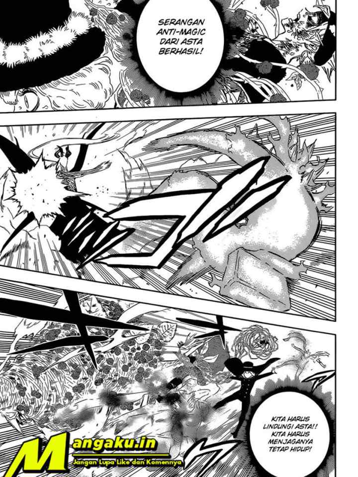 Black Clover chapter 320 halaman 6