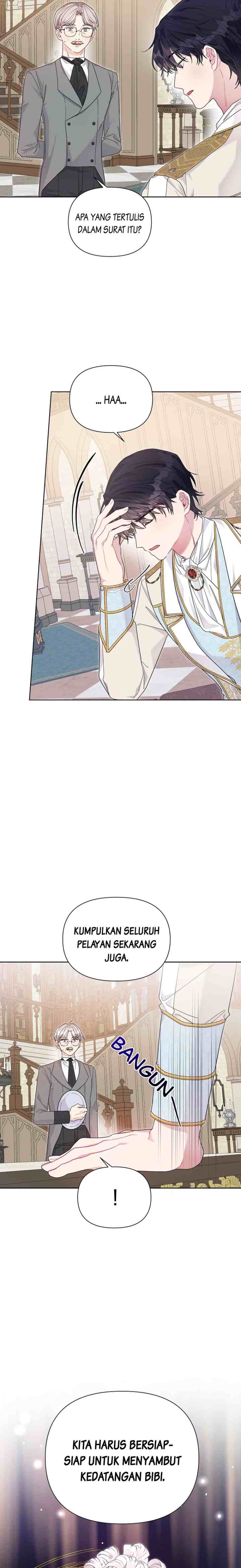 The Villain Daughter In-Law Has A Limited Time chapter 32 halaman 19