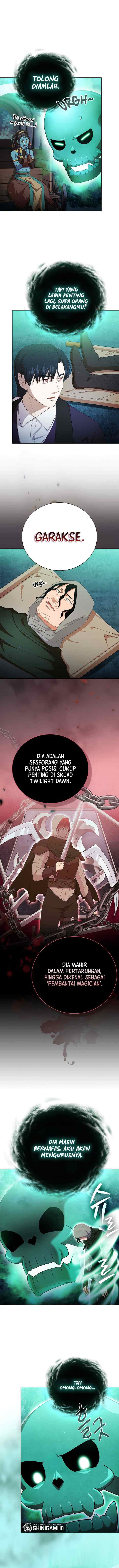 Magic Academy Survival Guide chapter 45 halaman 9