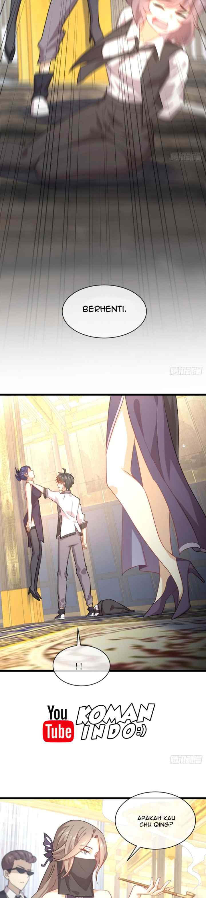 Immortal Swordsman in The Reverse World chapter 78 halaman 9