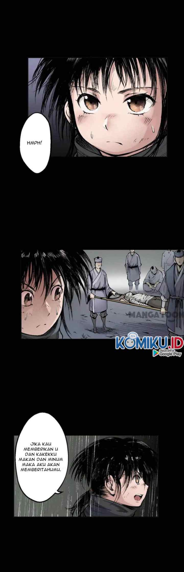 The Demon Blades chapter 17 halaman 6