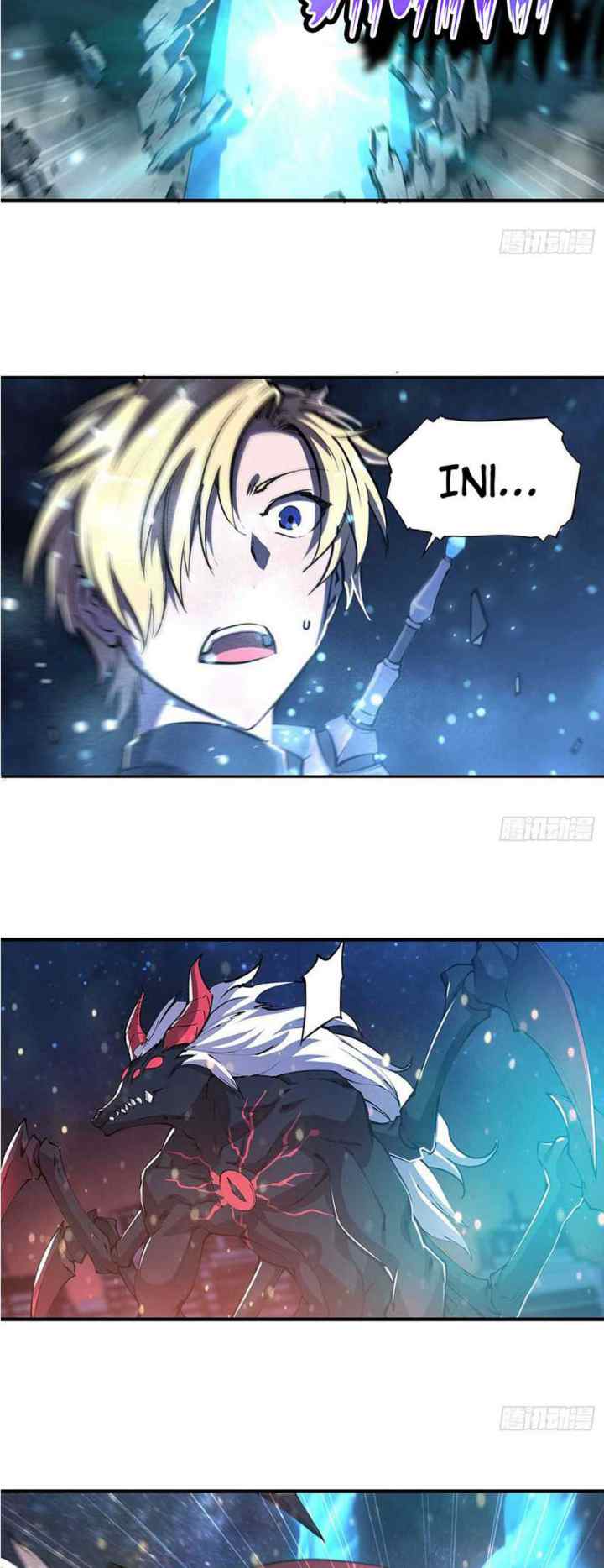 The Blood Princess And The Knight chapter 165 halaman 14