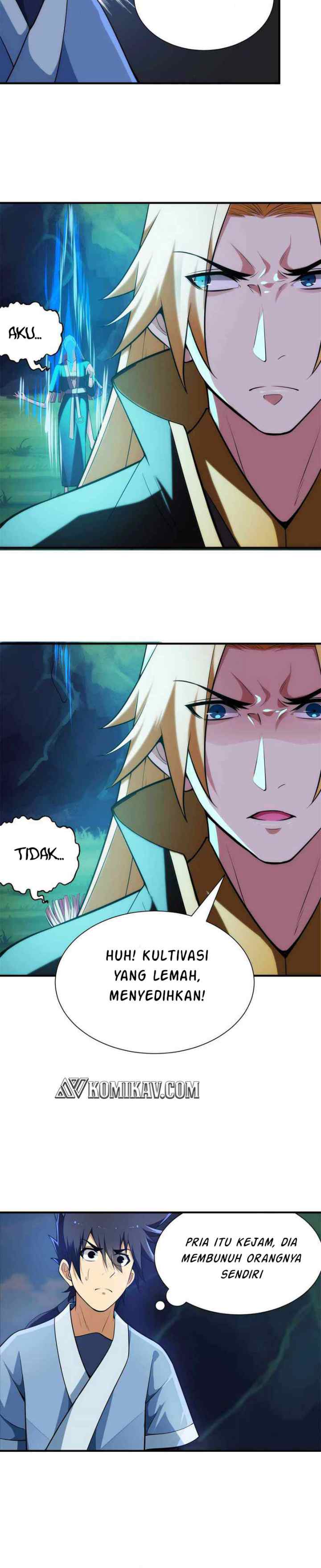 I Just Want to be Beaten to Death by Everyone chapter 23 halaman 10