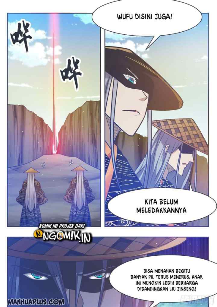 The Strongest God King chapter 134 halaman 12