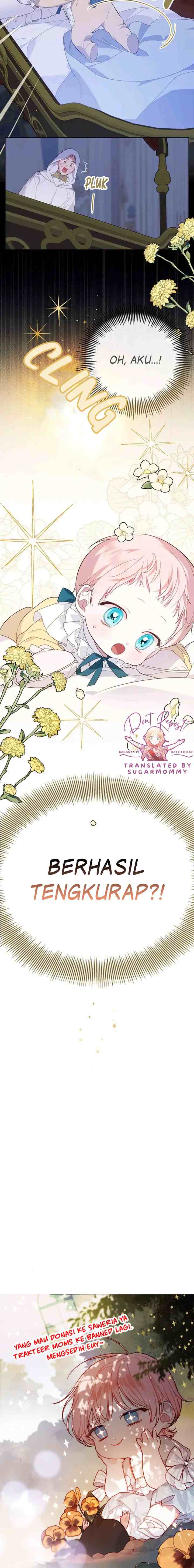 The Baby Tyrant chapter 8 halaman 14