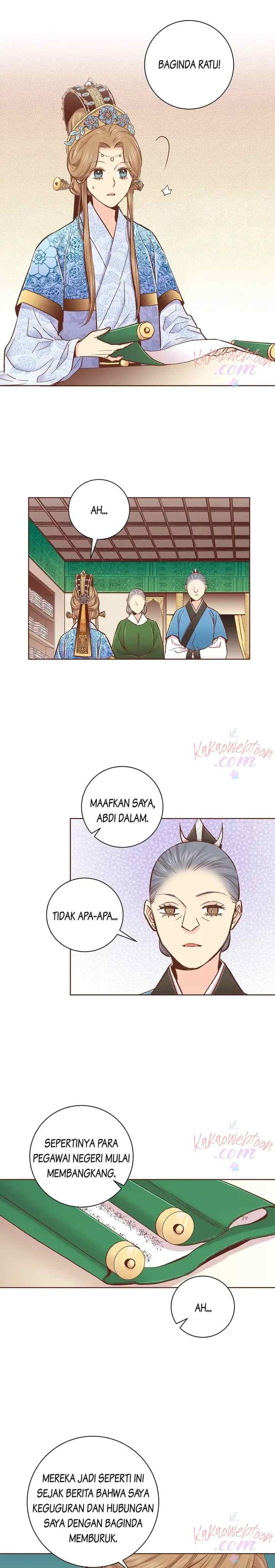 Snow Blossom chapter 355 halaman 13