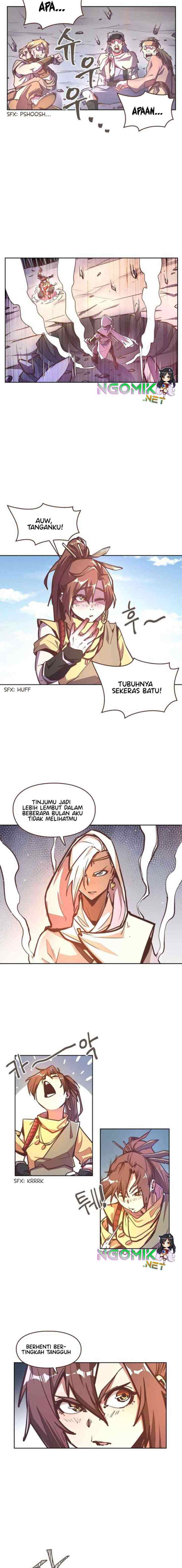 Life and Death: The Awakening chapter 32 halaman 11