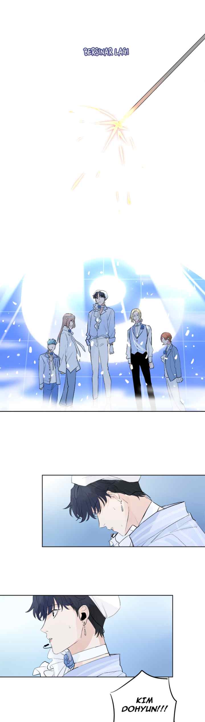Godly Idol chapter 59 halaman 14