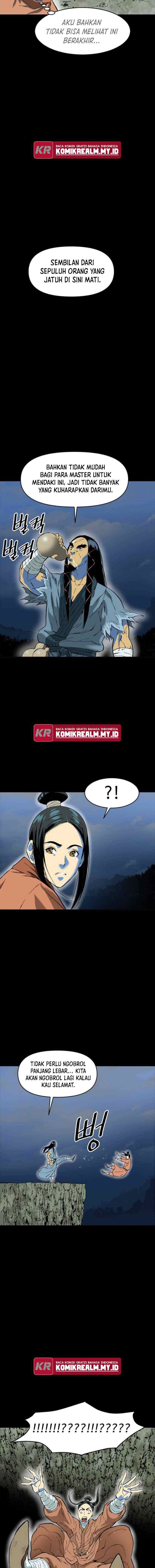 The Greatest in the World chapter 12 halaman 11