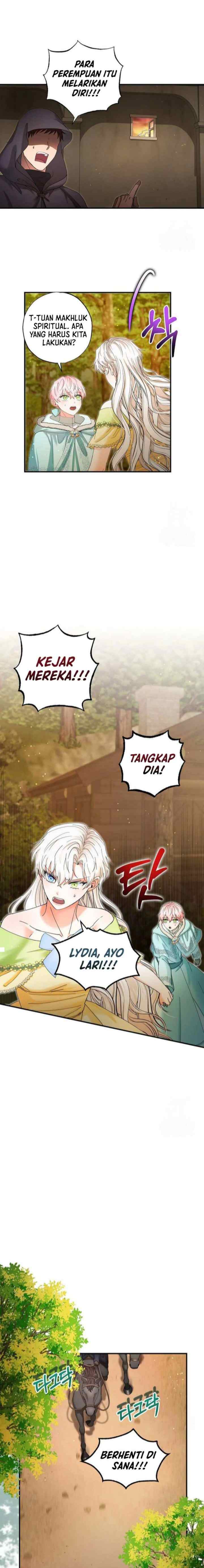 I Became the Emperor's Cat chapter 30 halaman 14