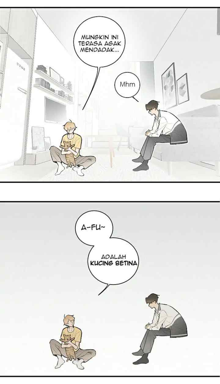 Salt Friend chapter 53 halaman 11