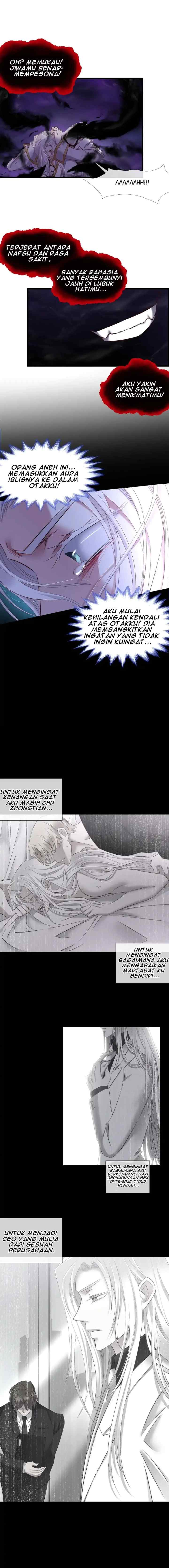 Heaven Instance Dungeon: Steal the Handsome Guy's Heart chapter 65 halaman 10