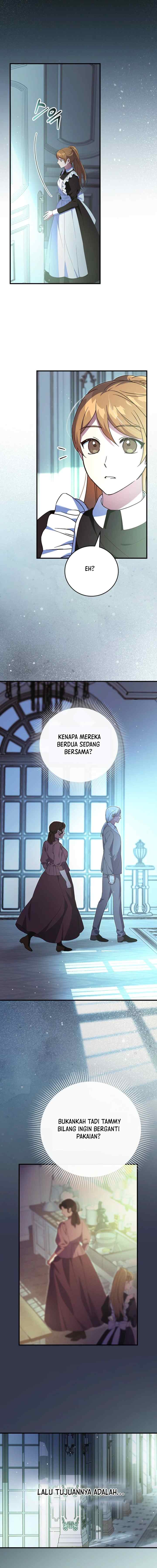 Since I Don't Remember Anything About It, Shall We Break Up, Your Majesty? chapter 7 halaman 13