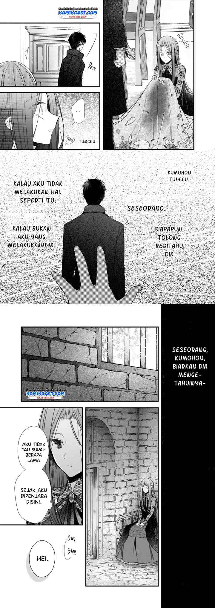 My Fiance is in Love with My Little Sister chapter 1.2 halaman 7