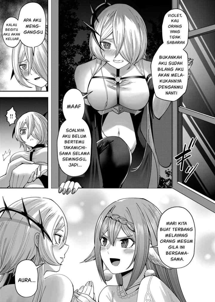 Kichiku Eiyuu chapter 34 halaman 17