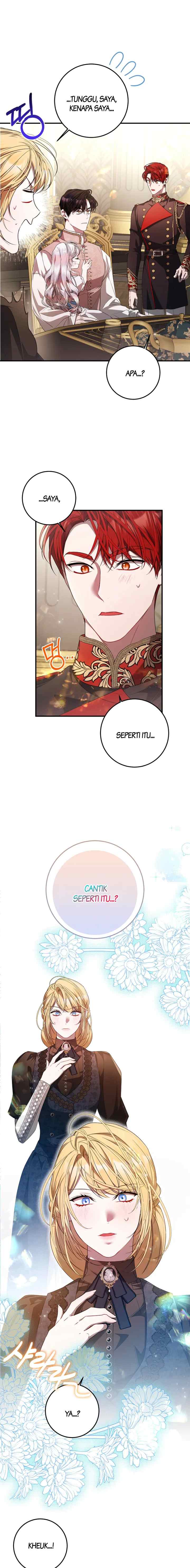 I Adopted a Villain as My Father chapter 52 halaman 16