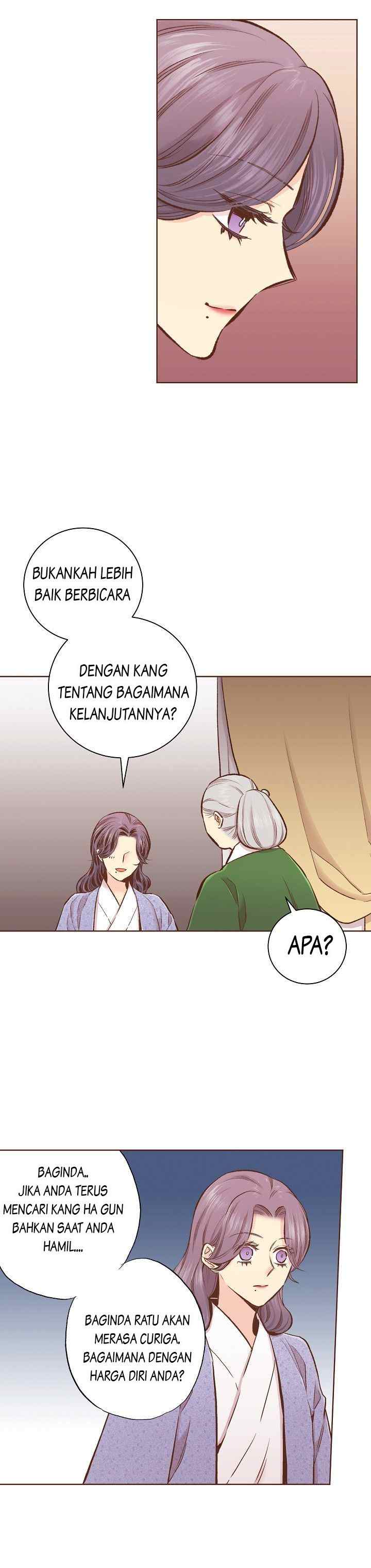 Snow Blossom chapter 381 halaman 7