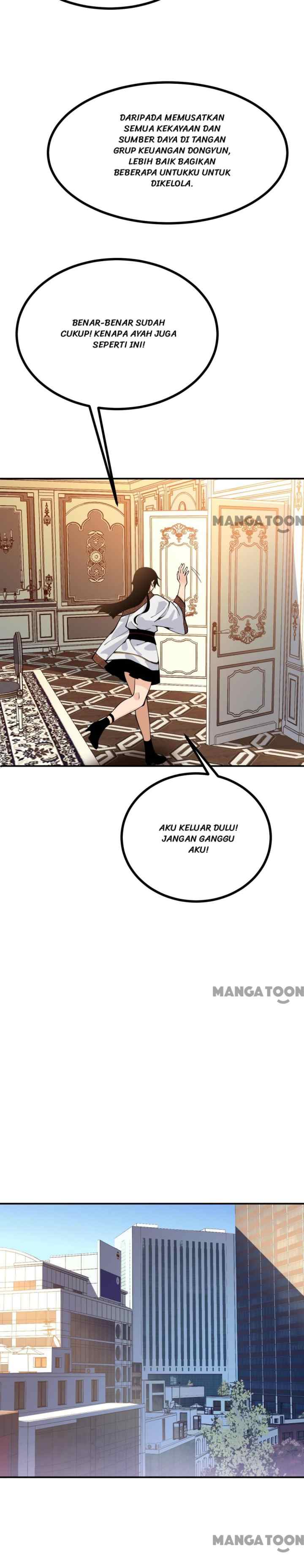OP After 30 Days Of Sign-In chapter 126 halaman 7