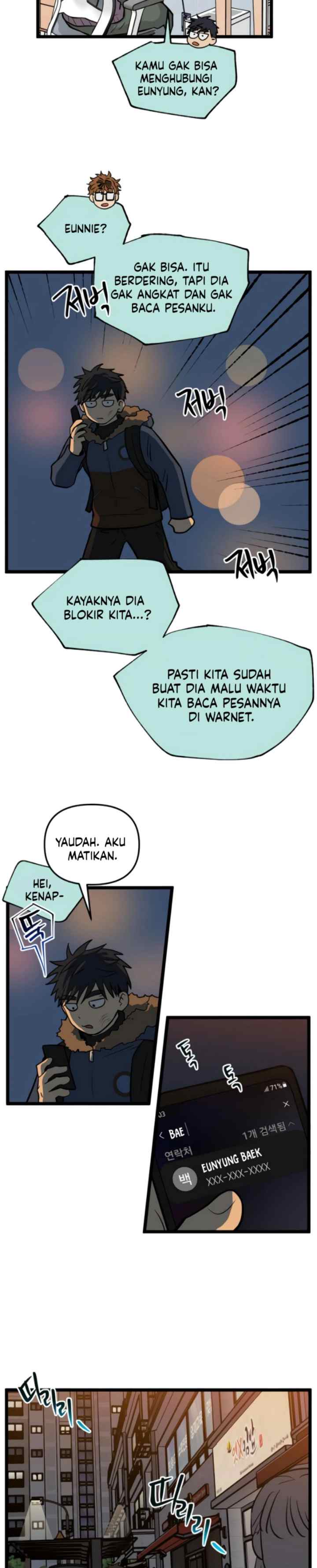 No Home chapter 209 halaman 10