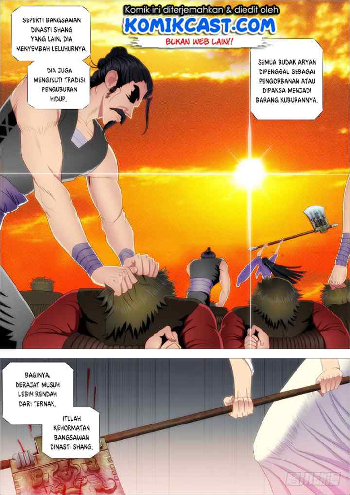 Iron Ladies chapter 242 halaman 10