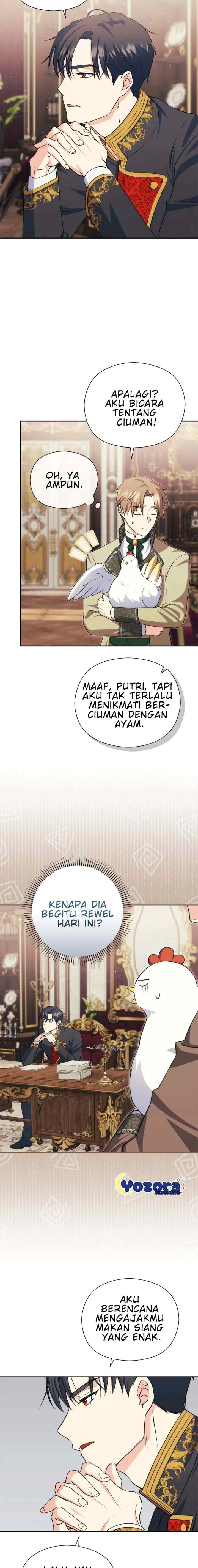 Princess in the Chicken Coop chapter 16 halaman 16