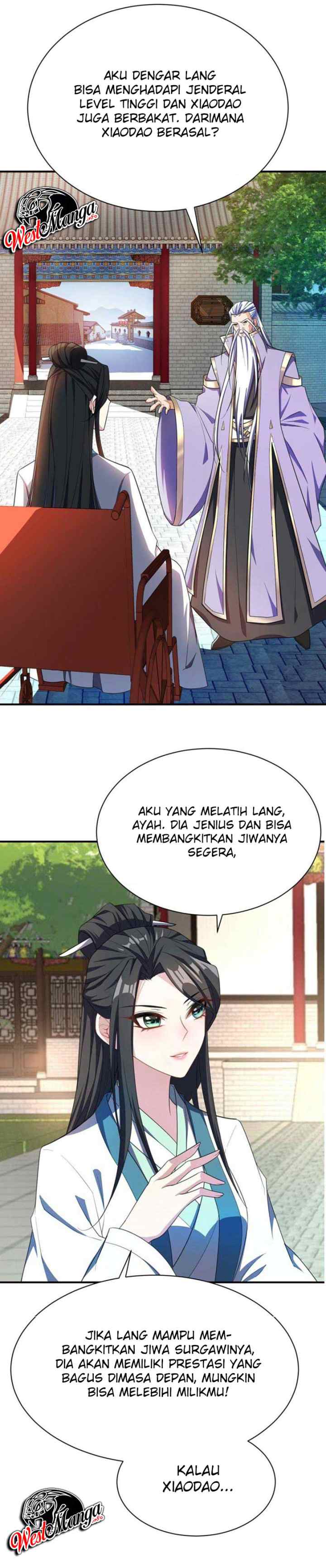 Rise of The Demon King chapter 66 halaman 8