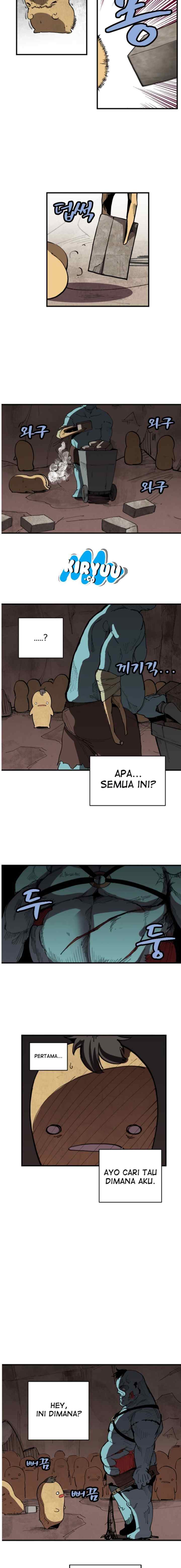 The Dungeon Master chapter 1 halaman 13
