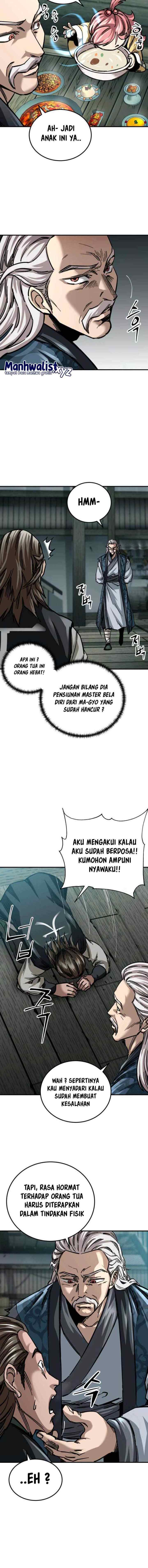 Warrior Grandpa and Supreme Granddaughter chapter 19 halaman 8