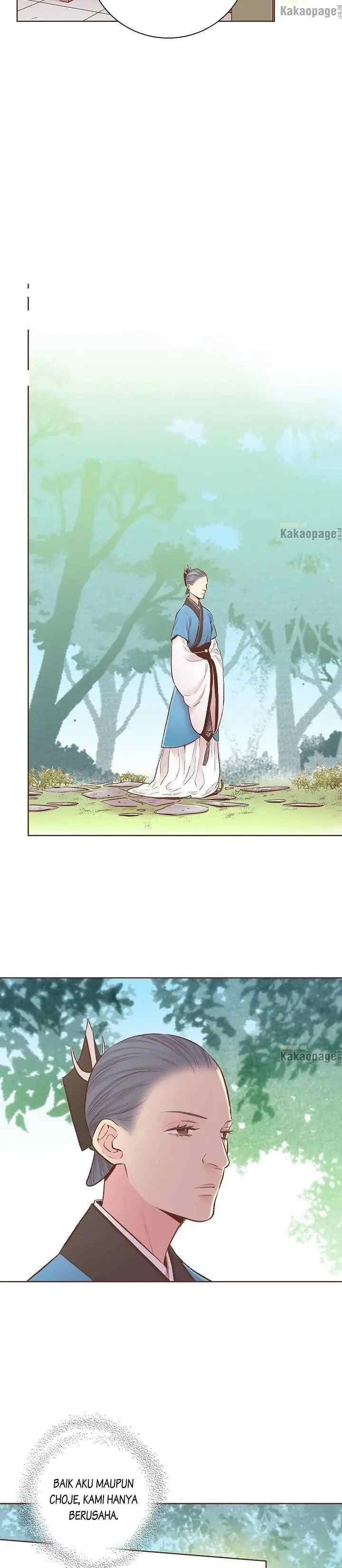 Snow Blossom chapter 250 halaman 11