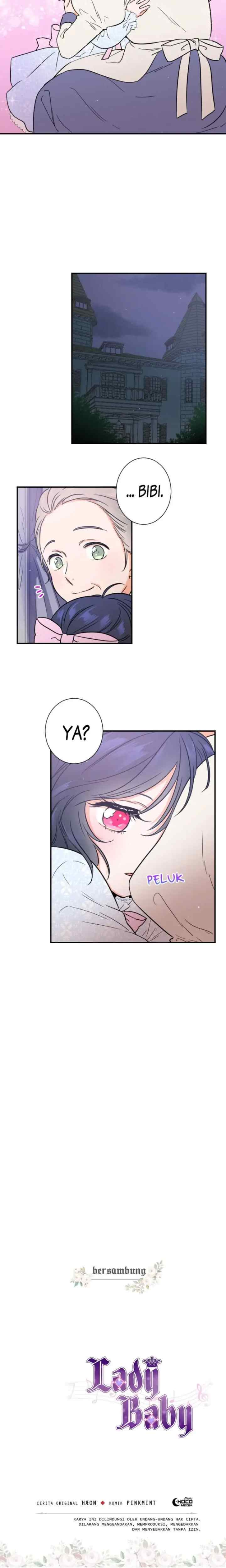 Lady Baby chapter 31 halaman 14