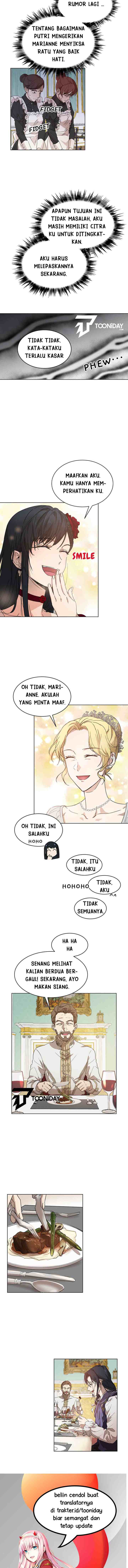 Asmodian's Contract chapter 9 halaman 6