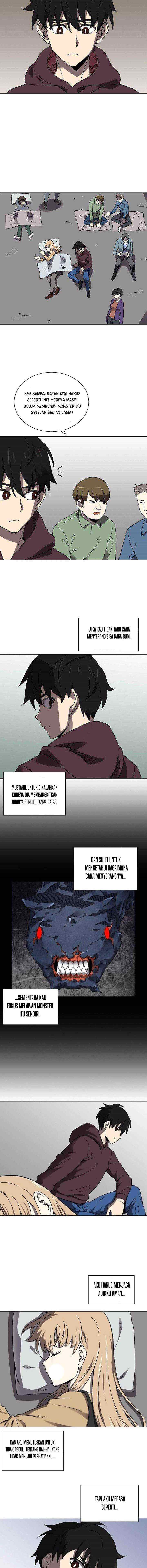 Escape From The Poverty by Catching Golem chapter 37 halaman 7