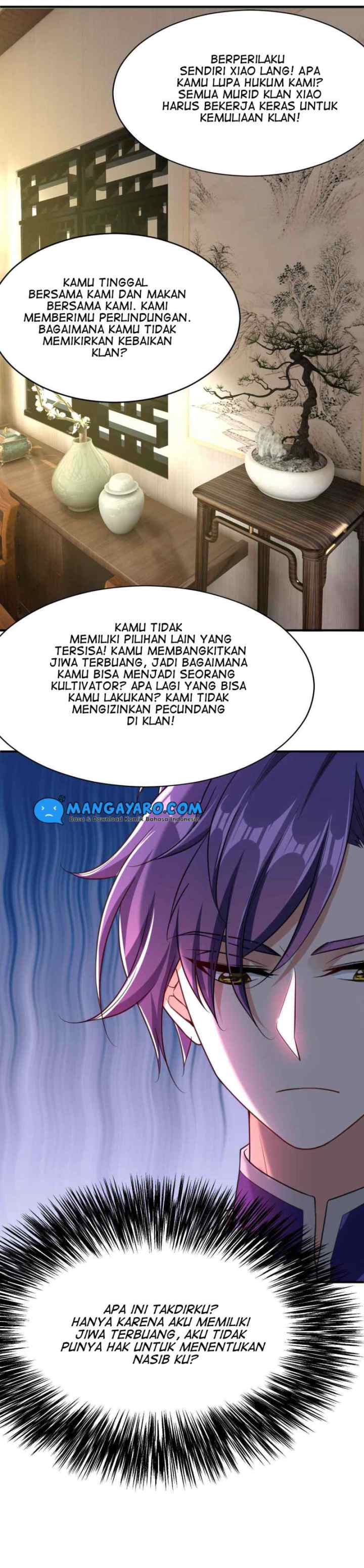 Rise of The Demon King chapter 96 halaman 16